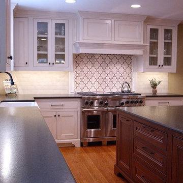 Custom Kitchen Remodel