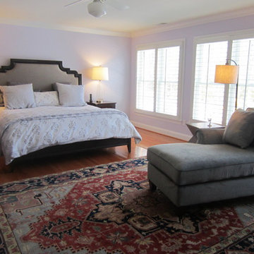 Bedrooms