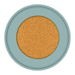 Little Round Bay Cork Board - Home Decor