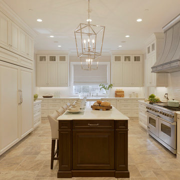 Two - Toned Traditional in Brooklyn, NY!