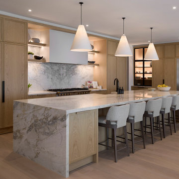 Calgary Kitchen By Mowlem and Co.
