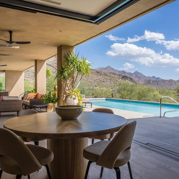 Sonoran Desert House