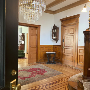 San Francisco Queen Anne Remodel
