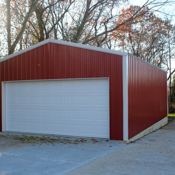 Restore All LLC Pole Barn Builders Marion IL