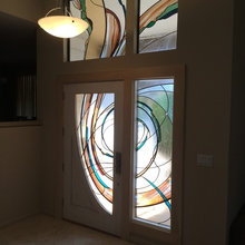 Master Bath Front Window Ideas
