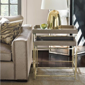 Caracole In/Out Box Nesting Tables