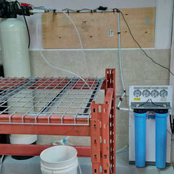 Commercial Reverse Osmosis - Household Cleaning Products