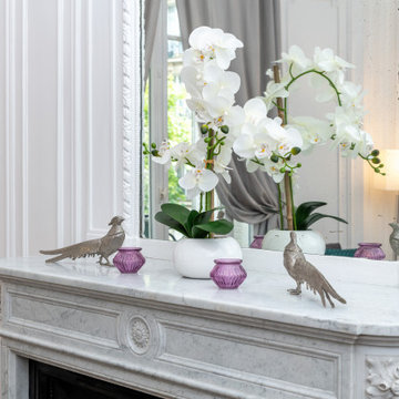 Appartement à Neuilly-sur-Seine (Home Staging et Ameublement pour Location)