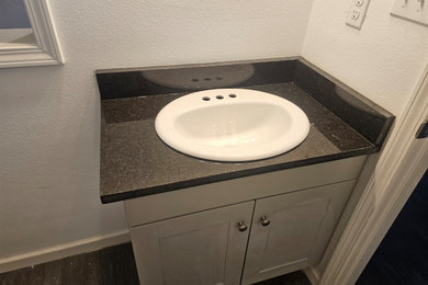 Black Pearl Granite Flip Home Kitchen and Bath