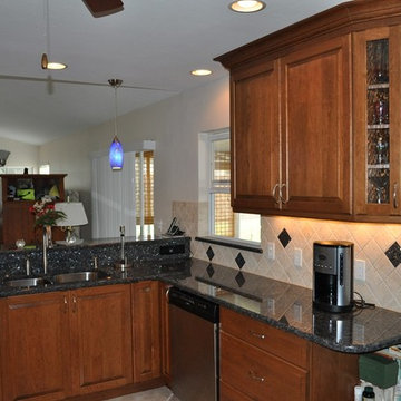 Our Kitchen Work
