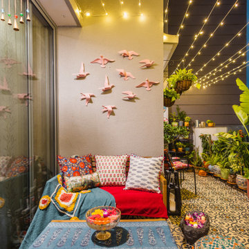 A Terrace For Everyone