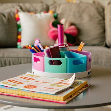 HGO Playroom Design & Organization