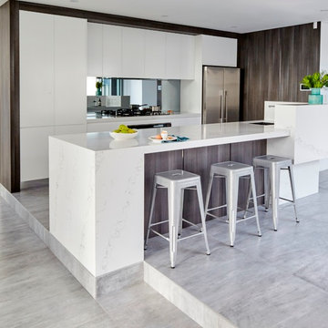 VICOSTONE Gallery - BQ8628 Statuario