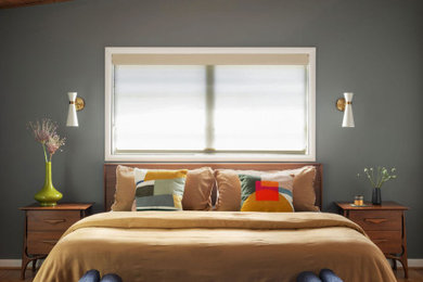 1950s bedroom photo in Atlanta