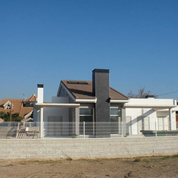 Proyecto y construccion estanco Archena (Murcia)