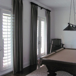 Billiard Room - Game Tables