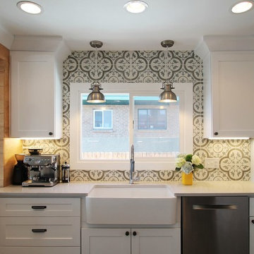 Sloan Lake Kitchen Remodel