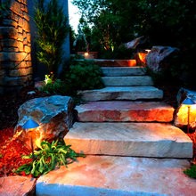 Campbell Shared Exterior Lighting