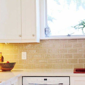 Warm Country Kitchen