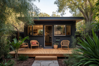 70sqm Modern WA Granny Flat (Compact Space Layout)