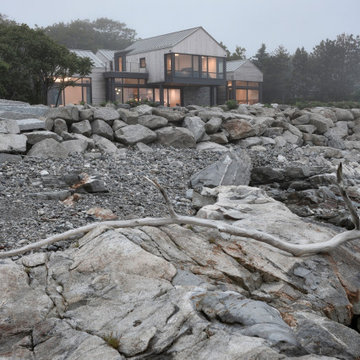 Maine Coast House