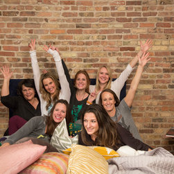 Photo Shoot Fun - Headboards