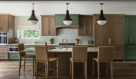 5 New Standout Kitchens With Tailored Details