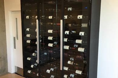 Hess Wine Closet