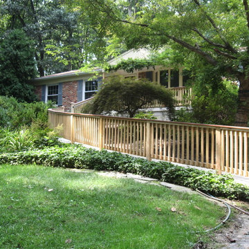 Exterior Fences