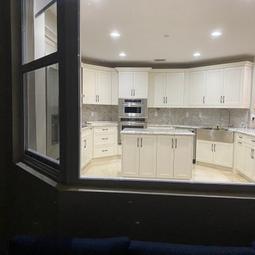Kitchens