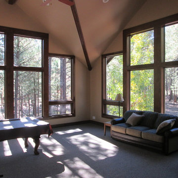 Designer Screen Roller Shades Flagstaff