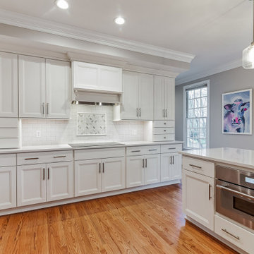 Fabulously Functional Kitchen in Spectacular Chapel Hill