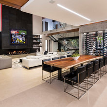 Formal Living Room - Bird Hollow