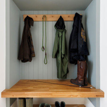 Edwardian Renovation and Extension