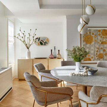 Central Park West