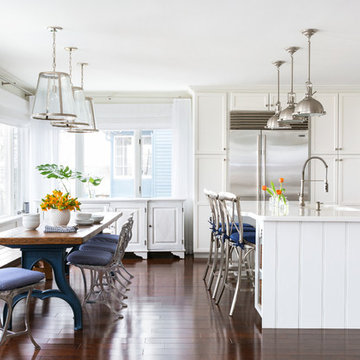 Hudson Waterfront Colonial