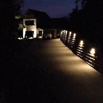 Driveway Lighting