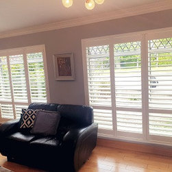Weston Range Shutters fitted in Cabra, Dublin 7 - Products
