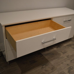 Custom Dresser - Dressers