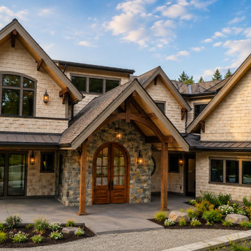 Warm Northwest Traditional
