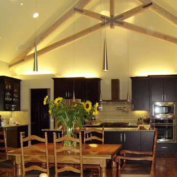 Sonoma County CA, residence
