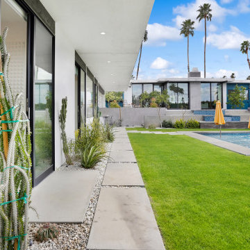 Grapevine Casita/ADU Addition with Outdoor Living Area