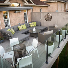 Deck Ideas