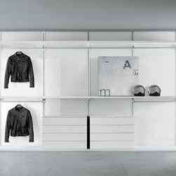 Dress Bold Walk-In Closet - Products