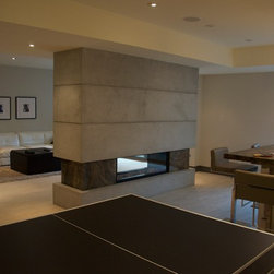 Lightweight Concrete Panels - Wall Decor