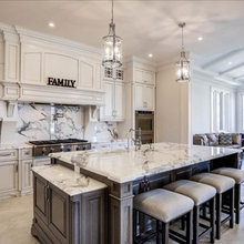 Traditional Open Concept