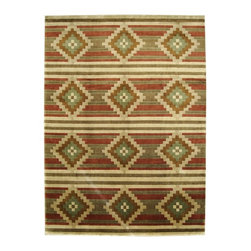 Contemporary Rugs - Area Rugs