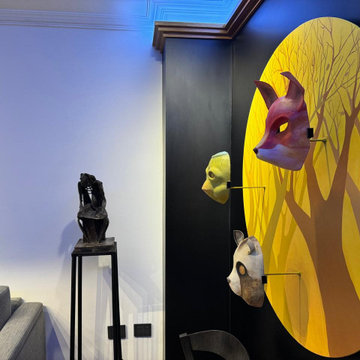 Lounge - Artwork Detail