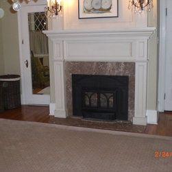 Sample installations - Products
