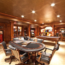 Poker Table
